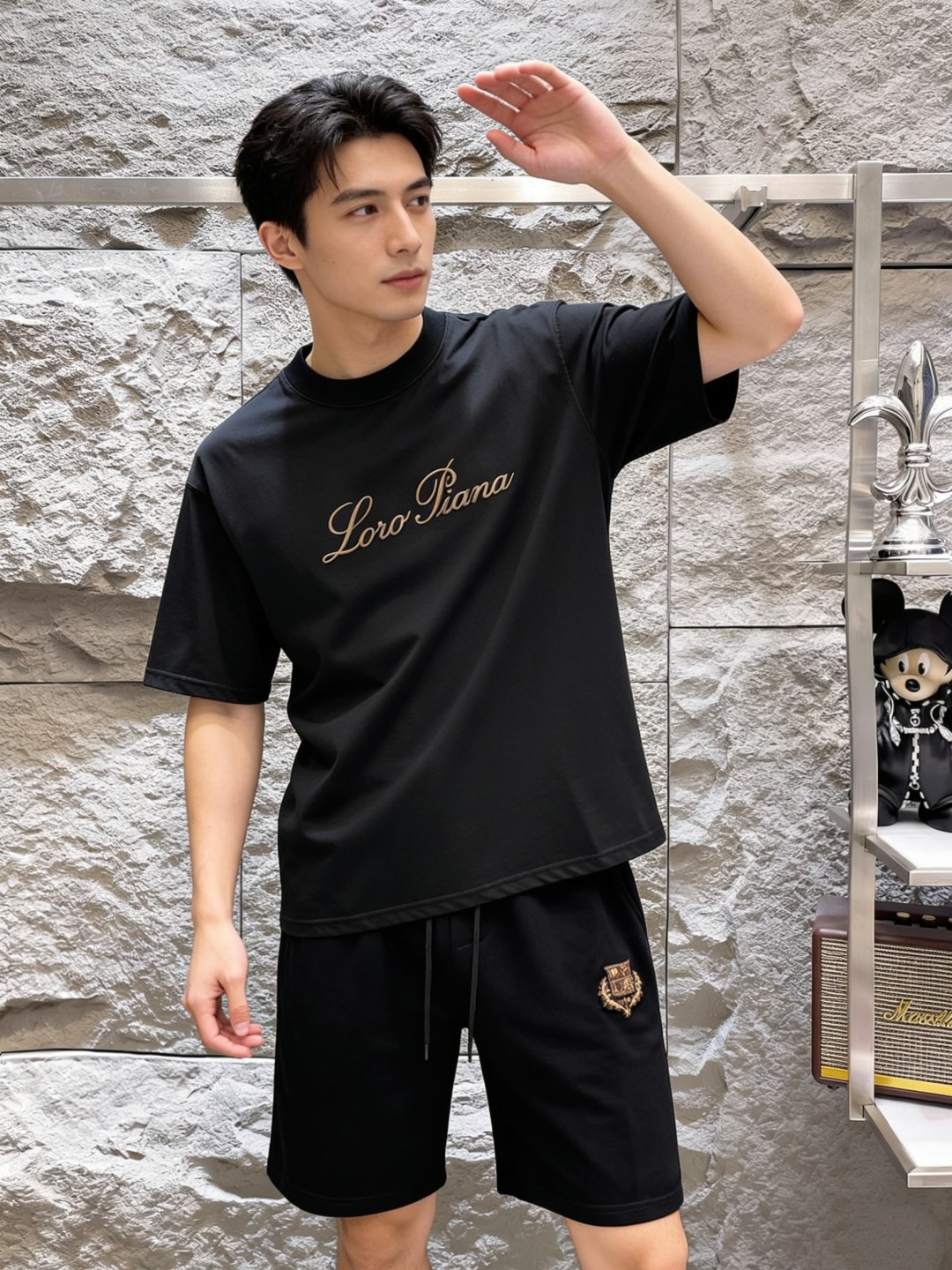 clothes and pants